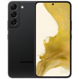 Samsung Galaxy S22 Ultra 5G Мобильный телефон 128 ГБ Черный (SM-S908BZKGEUE) | Мобильные телефоны и аксессуары | prof.lv Viss Online