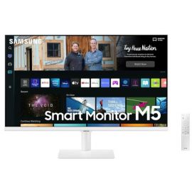 Monitors Samsung LS27BM501EUXEN, 27, 1920x1080px, 16:9, balts | Monitori un aksesuāri | prof.lv Viss Online