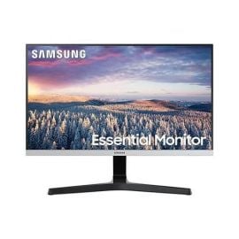 Monitors Samsung S24R35AFHU, 23.8, 1920x1080px, 16:9, melns,sudraba (LS24R35AFHUXEN) | Monitori un aksesuāri | prof.lv Viss Online