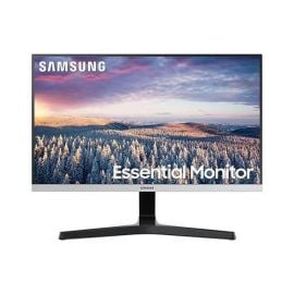 Monitors Samsung S24R35AFHU, 23.8, 1920x1080px, 16:9, melns,sudraba (LS24R35AFHUXEN) | Monitori | prof.lv Viss Online