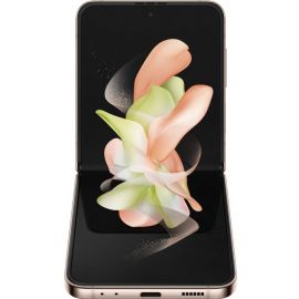 Samsung Galaxy Z Flip4 5G Мобильный телефон 128 ГБ Золотой (SM-F721BZDGEUE) | Мобильные телефоны | prof.lv Viss Online