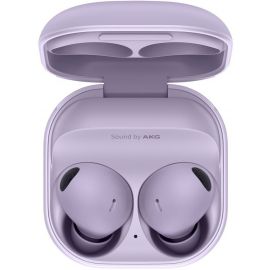 Samsung Galaxy Buds2 Pro Wireless Earbuds Violet (SM-R510NLVAEUE) | Peripheral devices | prof.lv Viss Online