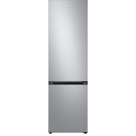 Samsung RB38C602DSA Fridge with Freezer Silver | Large home appliances | prof.lv Viss Online