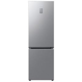 Samsung RB34C675DS9/EF Fridge Freezer Silver | Ledusskapji ar saldētavu | prof.lv Viss Online
