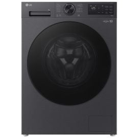 Veļas Mašīna Lg F2X50S9TBB Ar Frontālo Ielādi Melna | Large home appliances | prof.lv Viss Online