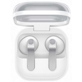Bezvadu Austiņas Samsung Galaxy Buds 4 Baltas (SM-R540NZWAEUE) | Austiņas | prof.lv Viss Online