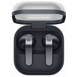 Bezvadu Austiņas Samsung Galaxy Buds 4 Melnas (SM-R540NZKAEUE) | Austiņas | prof.lv Viss Online
