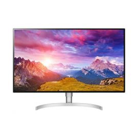 Monitors Lg 32UL950-W, 31.5, 3840x2160px, 16:9 | Monitori un aksesuāri | prof.lv Viss Online
