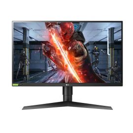 Lg 27GL850-B Monitors, 27, 2560x1440px, 16:9, black, red | Gaming computers and accessories | prof.lv Viss Online