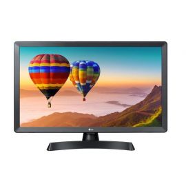 Lg 24TN510S-PZ Monitors, 23.6, 1360x768px, 16:9, grey | Monitors | prof.lv Viss Online