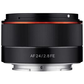 Samyang AF 24mm f/2.8 Lens Sony E (F1213906101) | Lens | prof.lv Viss Online