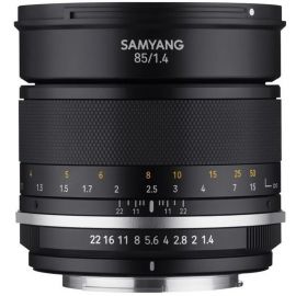 Samyang 85mm f/1.4 MK2 Lens Sony E (F1111206102) | Lens | prof.lv Viss Online