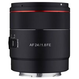 Samyang AF 24mm f/1.8 Lens Sony FE (F1215006101) | Lens | prof.lv Viss Online