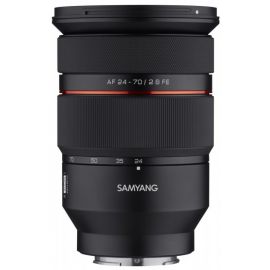 Samyang AF 24-70mm f/2.8 Lens Sony FE (F1213306101) | Lens | prof.lv Viss Online