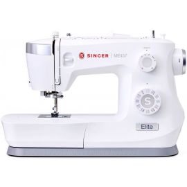 Singer ELITe ME457 Sewing Machine White | Sewing machines | prof.lv Viss Online