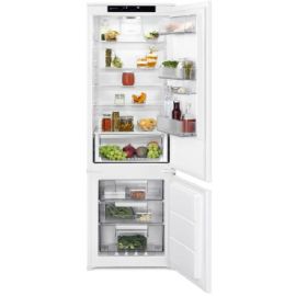 Встраиваемый холодильник Electrolux LNS6TE19S с морозильной камерой, белый (20409) | Холодильники | prof.lv Viss Online