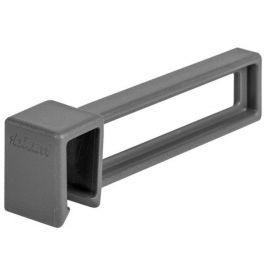 Blum Ambia-Line Perpendicular Divider for Rail 84mm, Grey (ZC7U10F0 OG-M) | Accessories for drawer mechanisms | prof.lv Viss Online