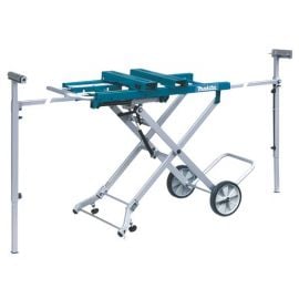Makita DEAWST05 Portable Table for Compound Miter Saws (DEAWST05) | Work tables, supports and racks | prof.lv Viss Online