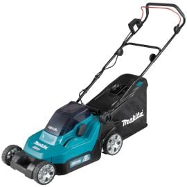 Akumulatora zāles pļāvējs Makita DLM382PM2 4Ah 36V (DLM382PM2) | Garden equipment | prof.lv Viss Online