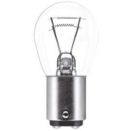 Osram Metal Base P21/5 Bulbs for Front Headlights 24V 21/5W 2pcs. (O7528-02B) | Osram | prof.lv Viss Online