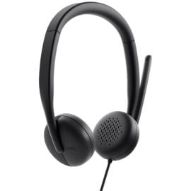 Austiņas Dell WH3024/520-BBDH Melnas | Austiņas | prof.lv Viss Online