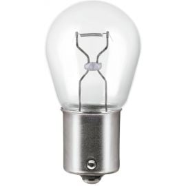 Лампа накаливания Osram Metal Base P21W для указателей поворота 12V 21W 1шт. (O7506) | Osram | prof.lv Viss Online