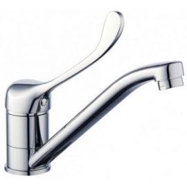 Bora Standard Medic BOST03F2 Kitchen Sink Water Mixer Chrome (351770) | Washbasins | prof.lv Viss Online