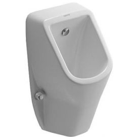 Duravit D-Code Urinal with Rear Inlet White (829300000) | Urinals | prof.lv Viss Online