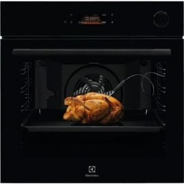 Electrolux SteamCrisp EOC8P39Z Built-in Electric Oven With Steam Function | Built-in ovens | prof.lv Viss Online