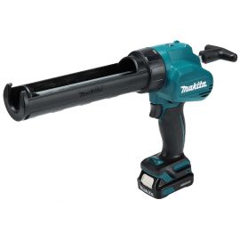 Makita CG100D Silicone Gun Without Battery and Charger 310ml, 12V | Foam guns | prof.lv Viss Online