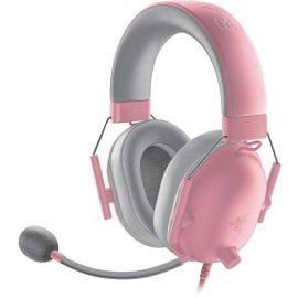 Gaming Austiņas Razer BlackShark V2 X Rozā (376165) | Razer | prof.lv Viss Online
