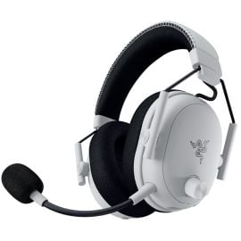 Gaming Austiņas Razer BlackShark V3 Pro Baltas (RZ04-05400200-R3M1) | Austiņas | prof.lv Viss Online