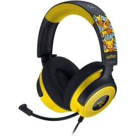 Gaming Austiņas Razer Kraken V4 X Dzeltenas (466137) | Razer | prof.lv Viss Online