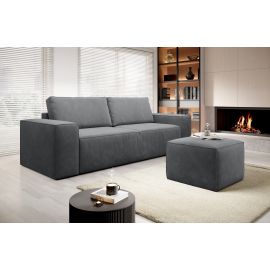 Izvelkams Dīvāns Eltap Silla260x104x96cm Universālais stūris, Pelēks (SO-SILL-06SO) | Izvelkamie dīvāni | prof.lv Viss Online