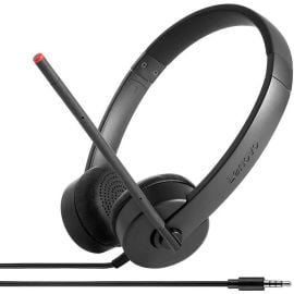 Austiņas Lenovo Essential Stereo Melnas (310743) | Lenovo | prof.lv Viss Online