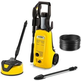 Karcher K 4 Универсальное издание Электрический высоконапорный моющий аппарат (1.679-303.0) | Садовая техника | prof.lv Viss Online