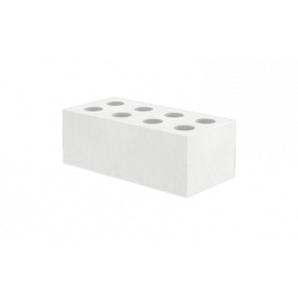 Silicate construction brick perforated M-200 MOG 250x120x88mm | Bricks | prof.lv Viss Online