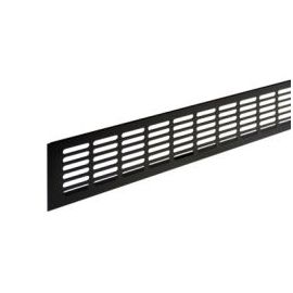 HAFELE Ventilation Grille 100 x 500 mm (575.20.134) | Kitchen fittings | prof.lv Viss Online