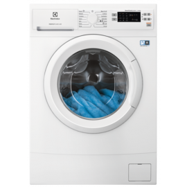 Electrolux EW6S504W Front Load Washing Machine White | Šaurās veļas mašīnas | prof.lv Viss Online