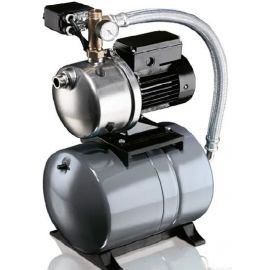 Grundfos JP5+24CL Water Pump with Hydrophore 0.85kW 24l (110767) | Water pumps with hydrophor | prof.lv Viss Online