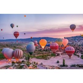 Cappadocia Glass Photo Frame 120x80cm (CAPPADOCIA120) | Wall paintings and pictures | prof.lv Viss Online