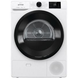 Gorenje DNE82/GN Condenser Tumble Dryer with Heat Pump White | Dryers for clothes | prof.lv Viss Online