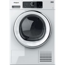 Сушильная машина для белья Whirlpool с конденсацией и тепловым насосом ST U 92X EU белого цвета (STU92XEU) | Сушилки для одежды | prof.lv Viss Online