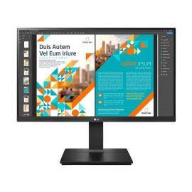 Lg 24QP550-B Monitors, 23.8, 2560x1440px, 16:9 | Lg | prof.lv Viss Online