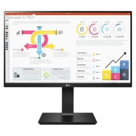 Lg 24QP750-B Monitors, 23.8, 2560x1440px, 16:9 | Lg | prof.lv Viss Online