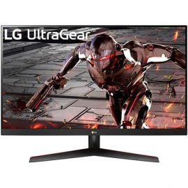 Lg 32GN600-B Monitors, 31.5, 2560x1440px, 16:9 | Gaming computers and accessories | prof.lv Viss Online