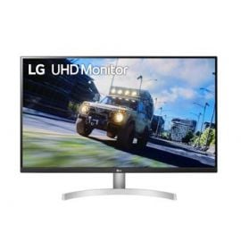 Lg 32UN500-W Monitors, 31.5, 3840x2160px, 16:9 | Lg | prof.lv Viss Online