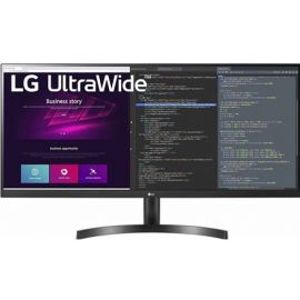 Lg 34WN700-B Monitors, 34, 3440x1440px, 21:9 | Monitors | prof.lv Viss Online
