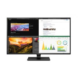 Lg 43UN700-B Monitors, 42.5, 3840x2160px, 16:9 | Lg | prof.lv Viss Online