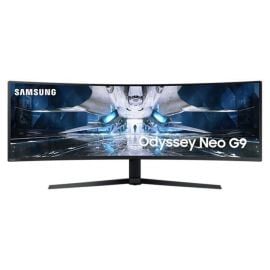 Samsung LS49AG950NUXEN Monitors, 49, 5120x1440px, 32:9 | Gaming monitors | prof.lv Viss Online